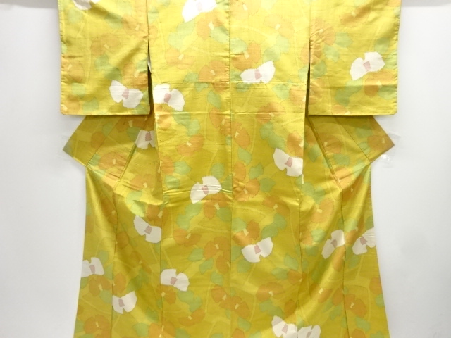 Tsumugi Kimono Silk
